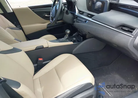 2020 Lexus Es 350 z USA, uszkodzony, nr VIN 58ADZ1B10LU071364